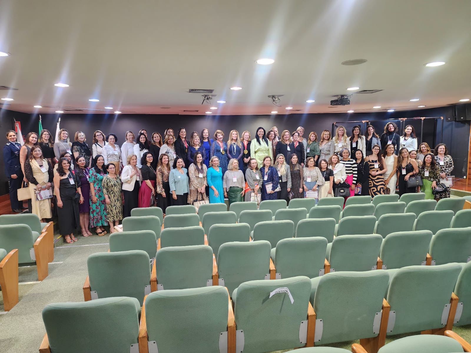 Juíza ouvidora da Mulher participa do V Encontro do Colégio de Ouvidorias Judiciais das Mulheres