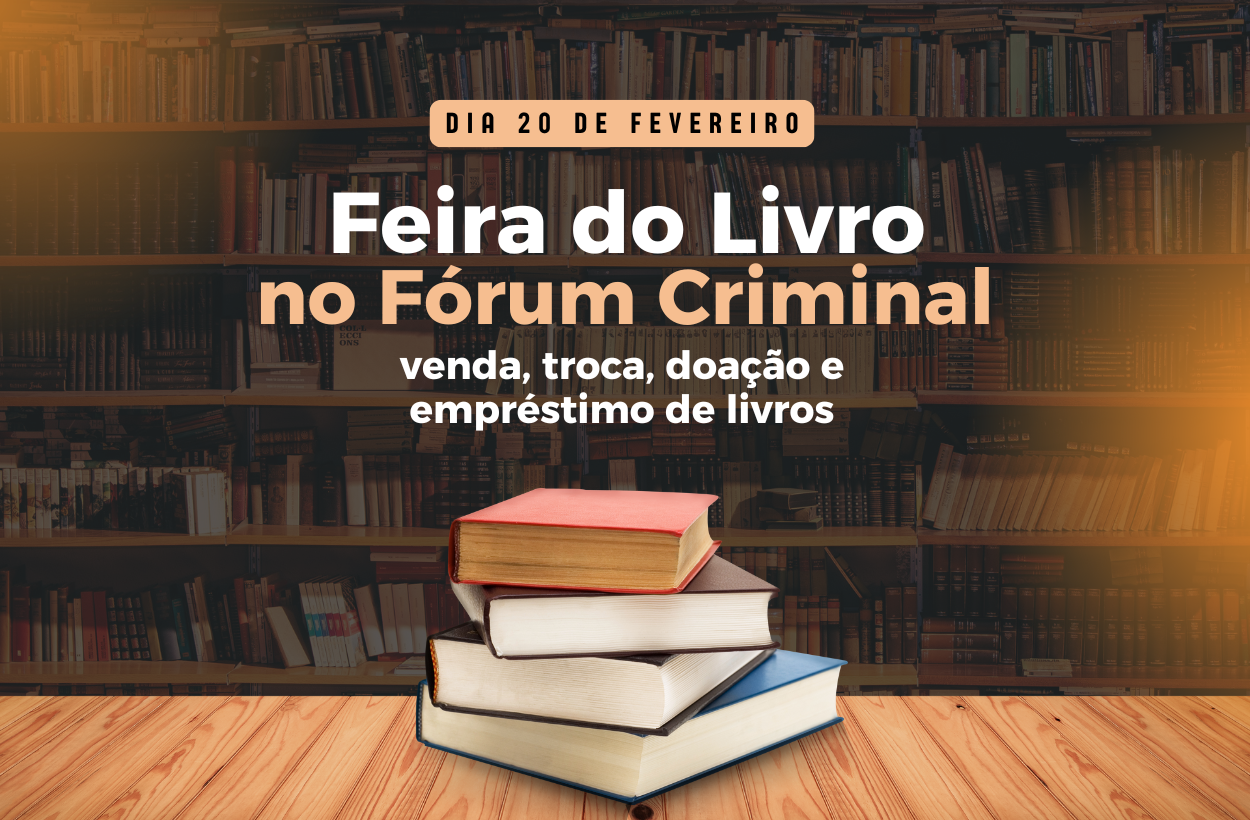 card de divulgação da feira do livro card de divulgação da feira do livro