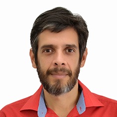 Foto de rosto de Alexandre Guilherme de Andrade Lopes Filho