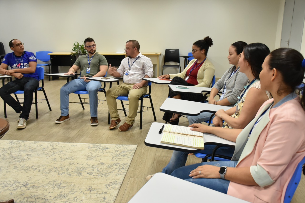 Coordenadoria da Infância e Juventude do TJRR promove rodas de conversa no mês da criança