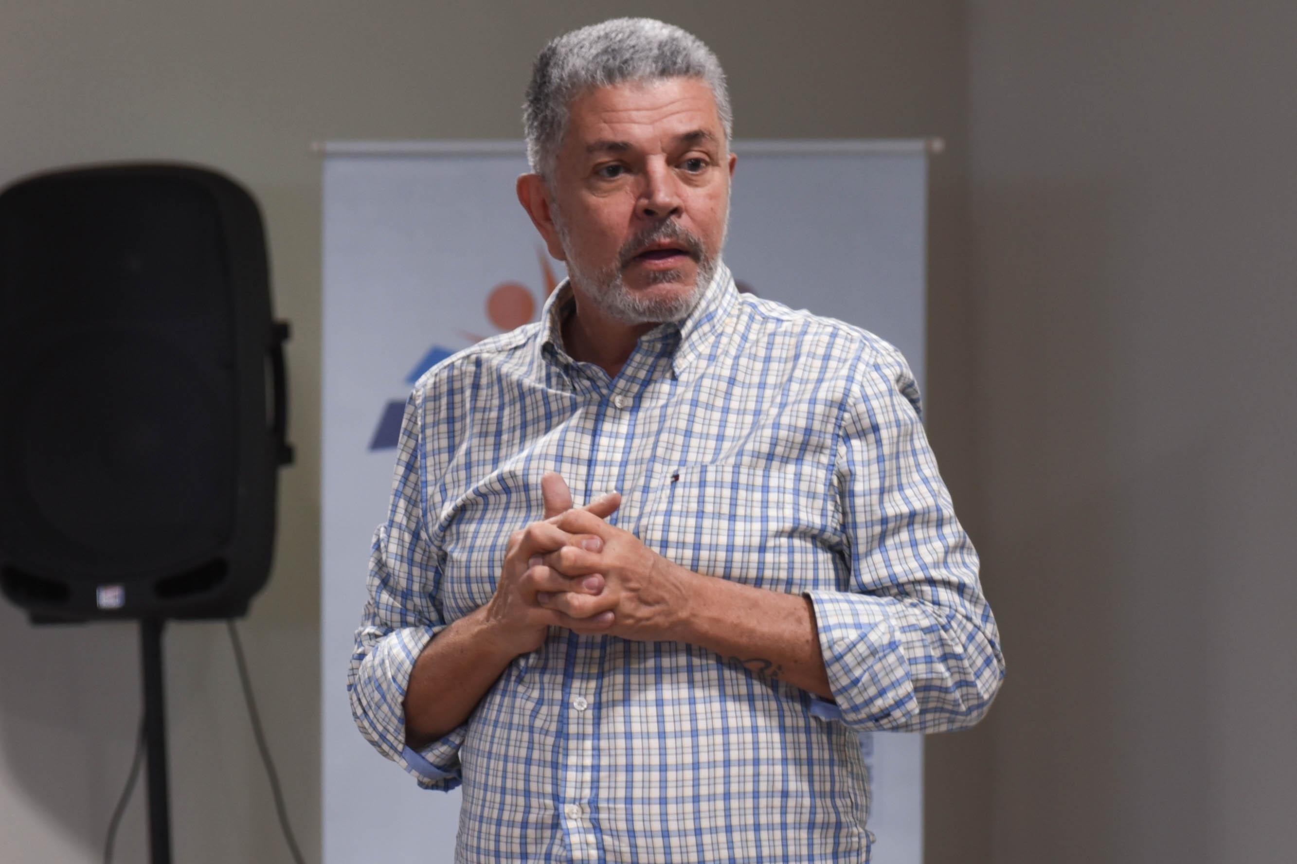 foto colorida do Jorge Cunha é mestre em Gestão Empresarial pela EBAPE/FGV