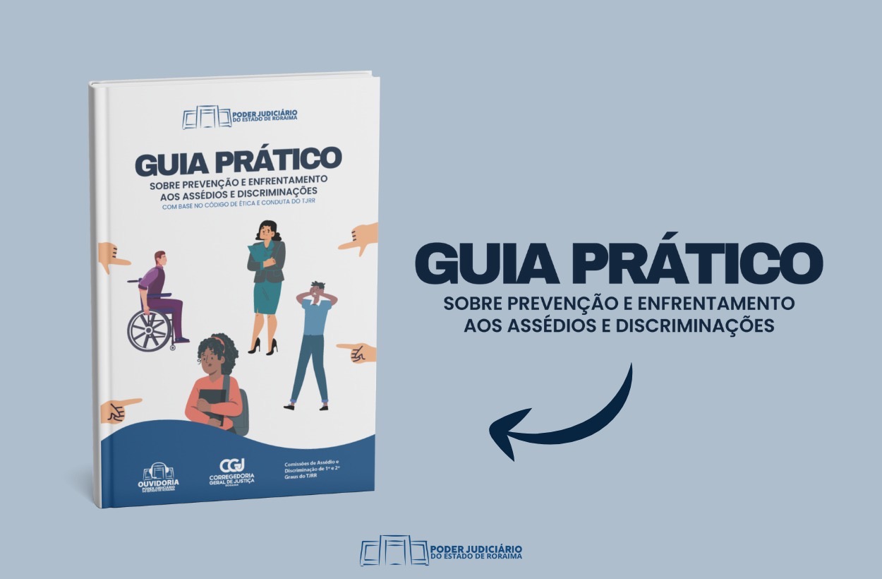 Guia Prático de prevenção a assédio e discriminação