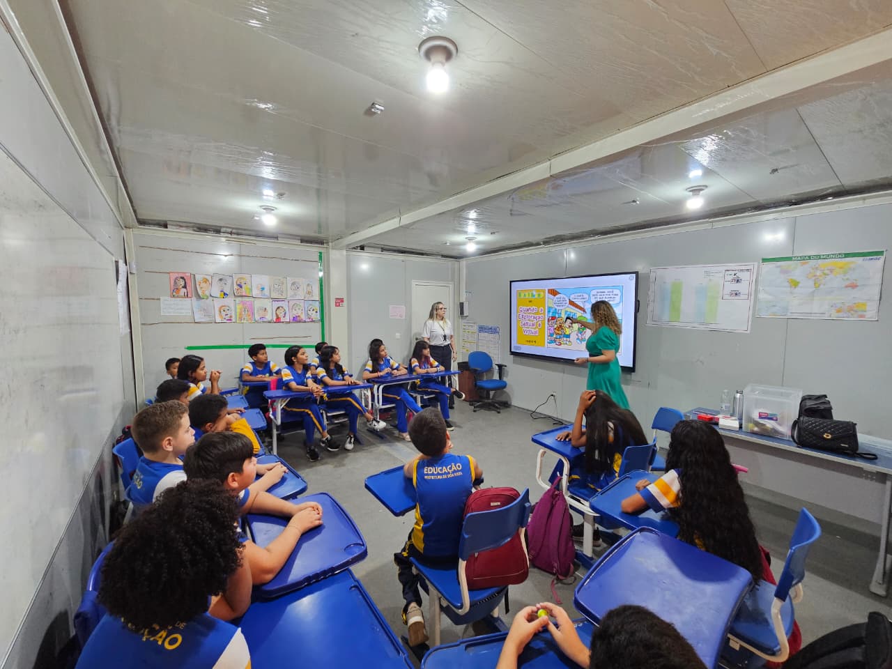 Prevenção e conscientização marcam abertura da 31ª Semana da Justiça pela Paz em Casa no TJRR