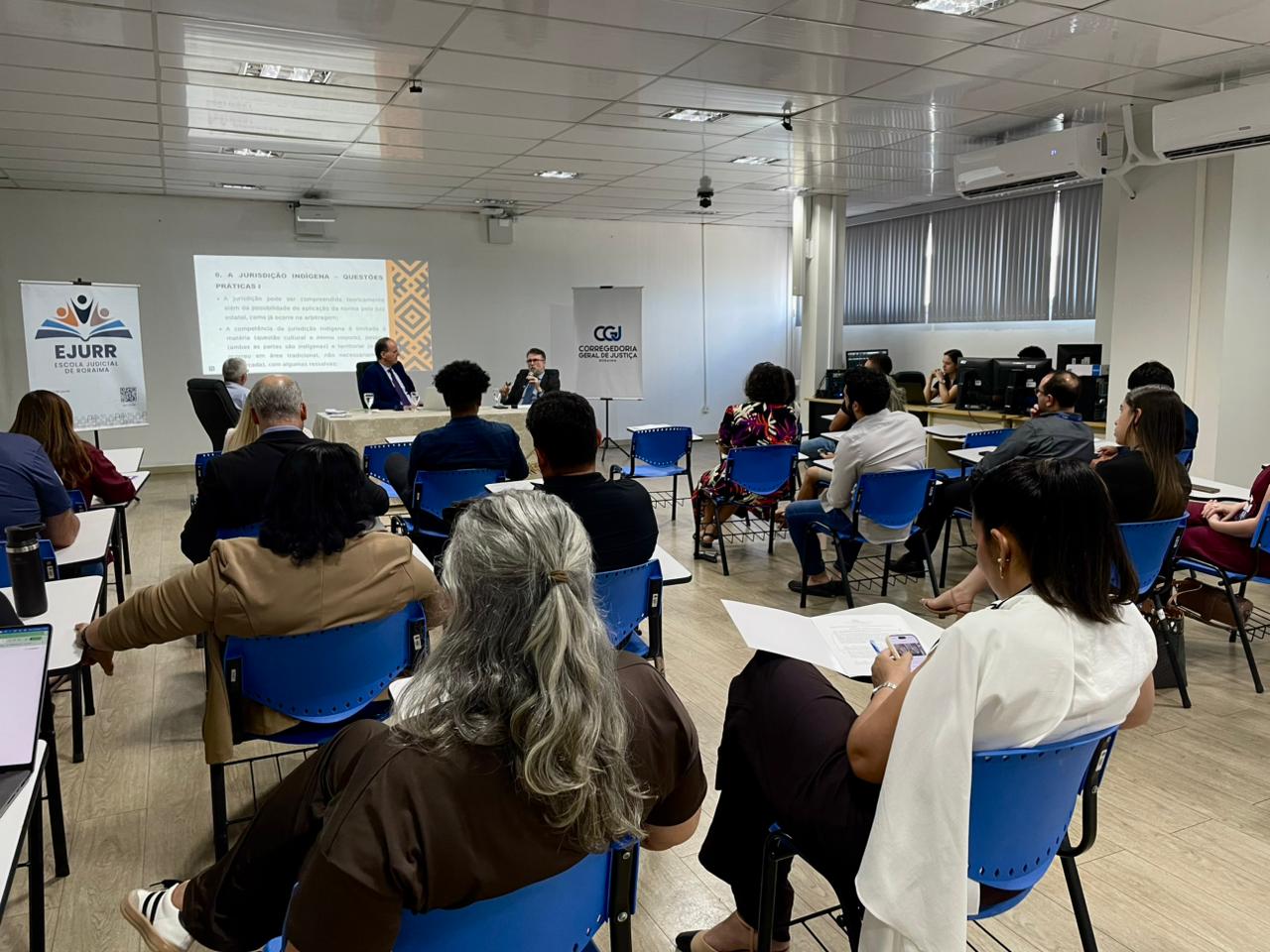 Seminário integra Roraima e São Paulo em debate sobre direitos dos povos originários