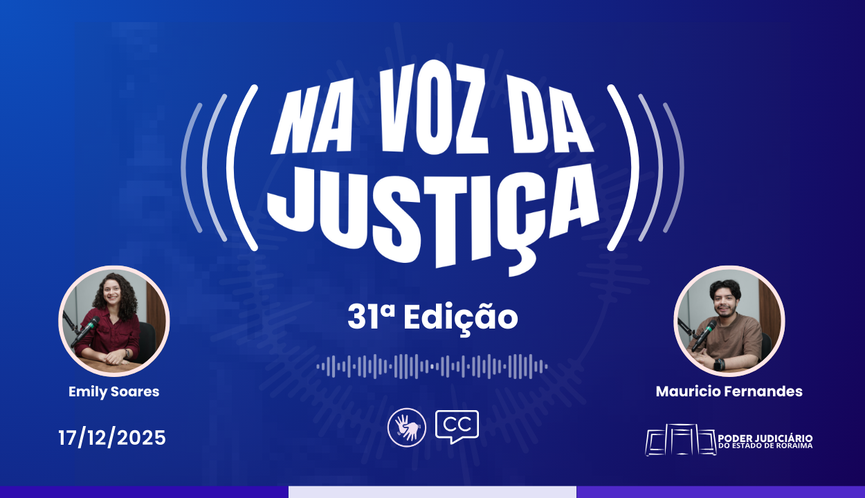 Confira a 31ª edição do programa 