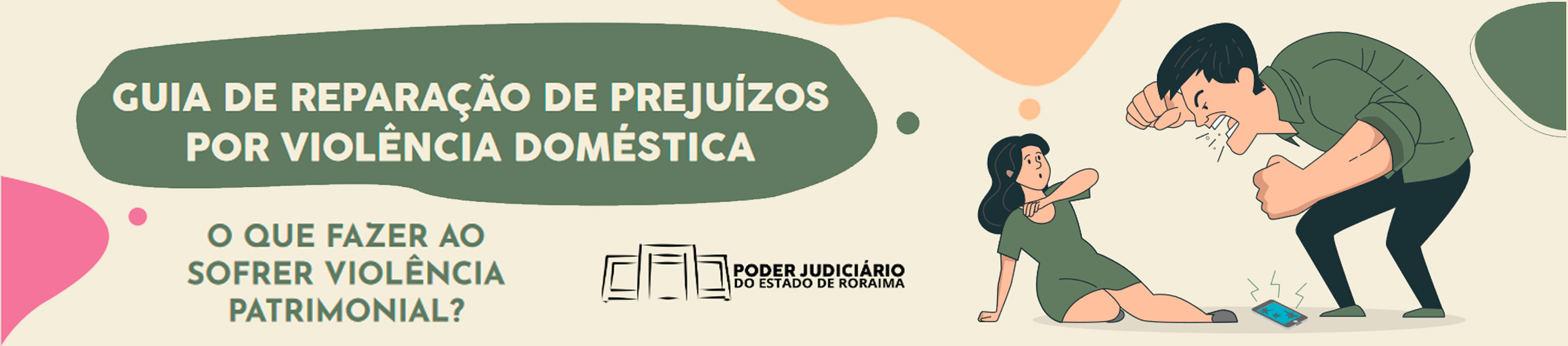 Guia de Reparação de Prejuízos por Violência Doméstica