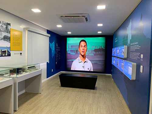 Foto Espaço Expansão do Judiciário