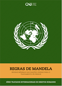 Capa de Regras de Mandela