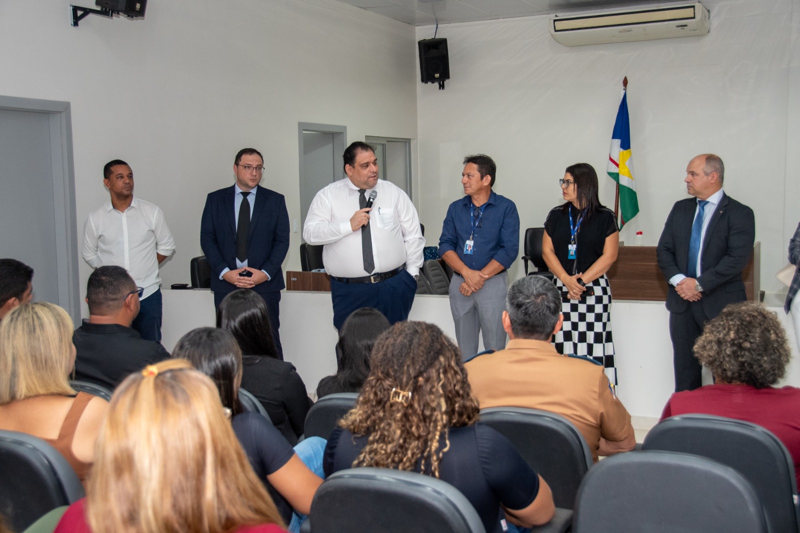 SOLUÇÃO DE CONFLITOS – Tribunal de Justiça de Roraima certifica os primeiros mediadores de Rorainópolis