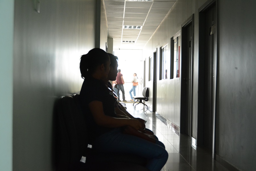 Justiça Pela Paz em Casa.