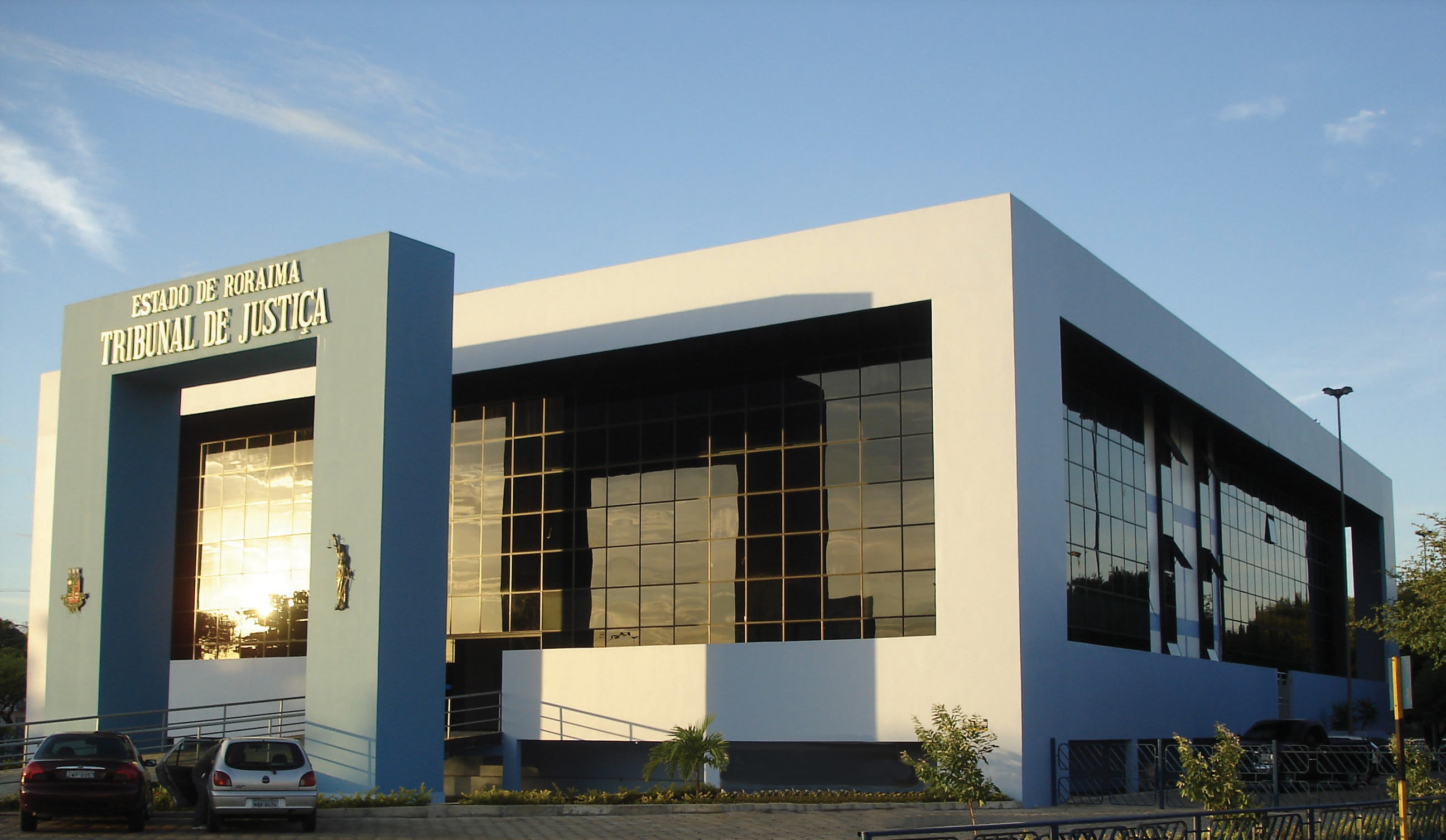 Tribunal de Justiça de Roraima. 