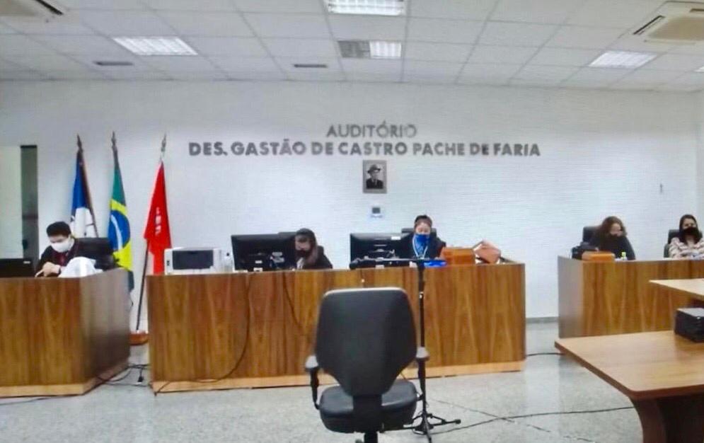 Tribunal do Juri do Poder Judiciário de Roraima.