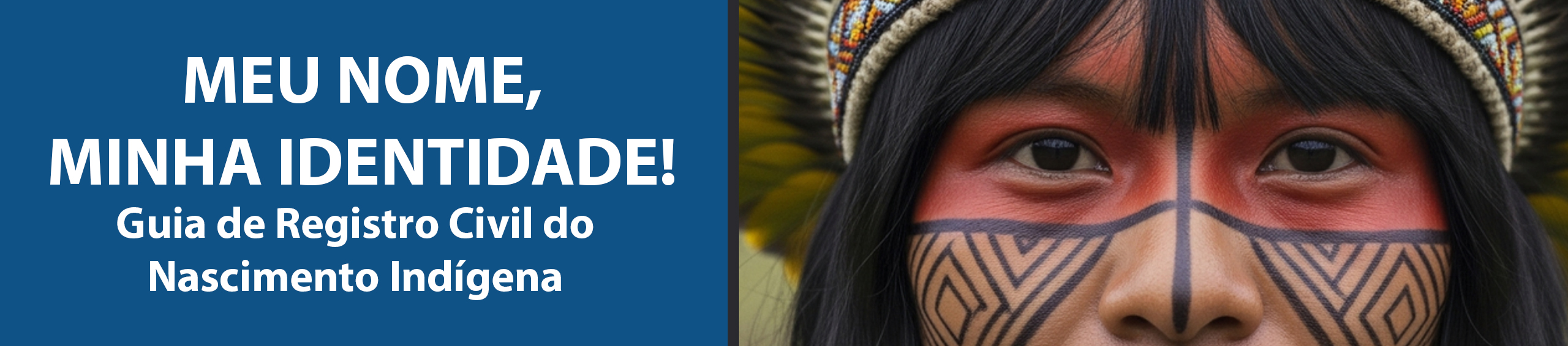 MEU NOME, MINHA IDENTIDADE!