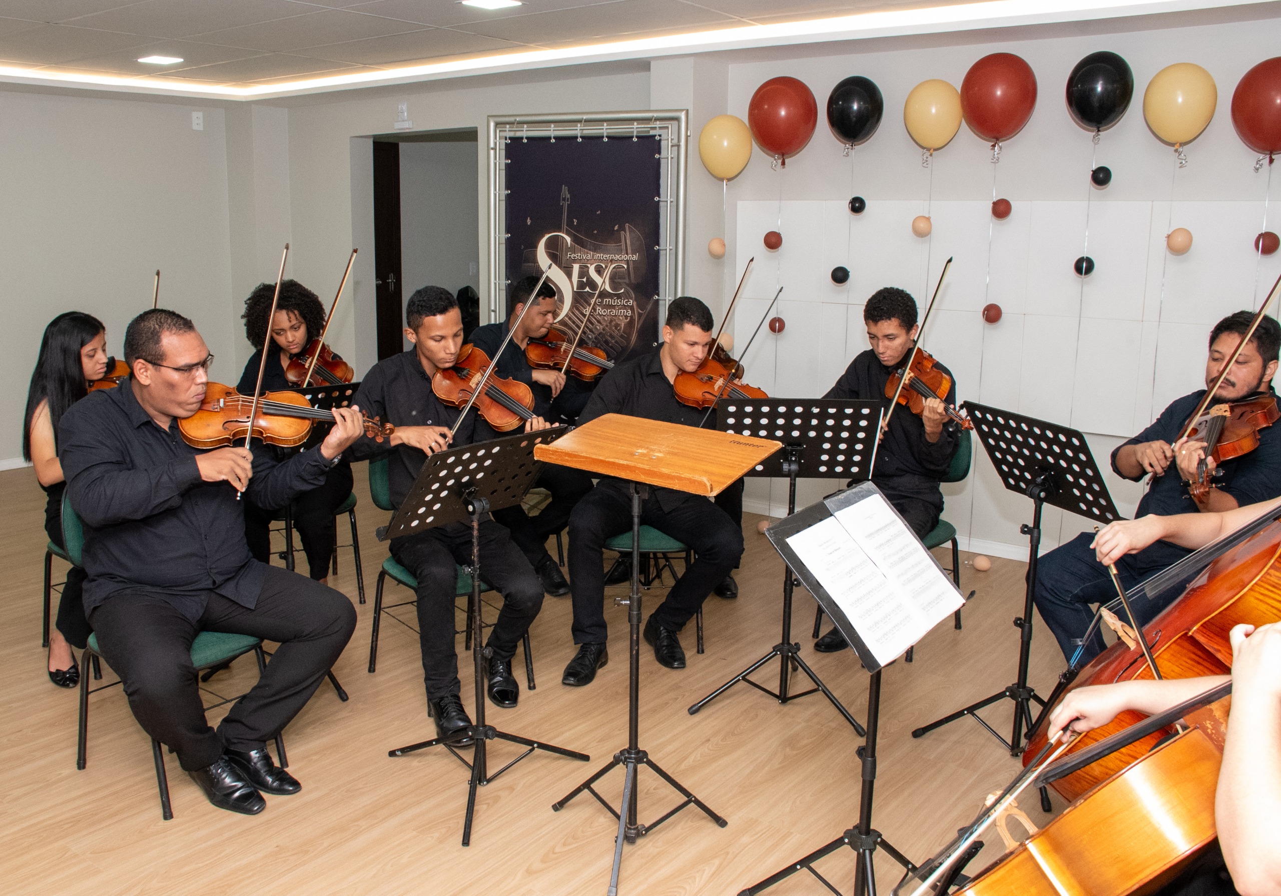Centro de Memória recebe festival musical e promove cultura acessível à comunidade