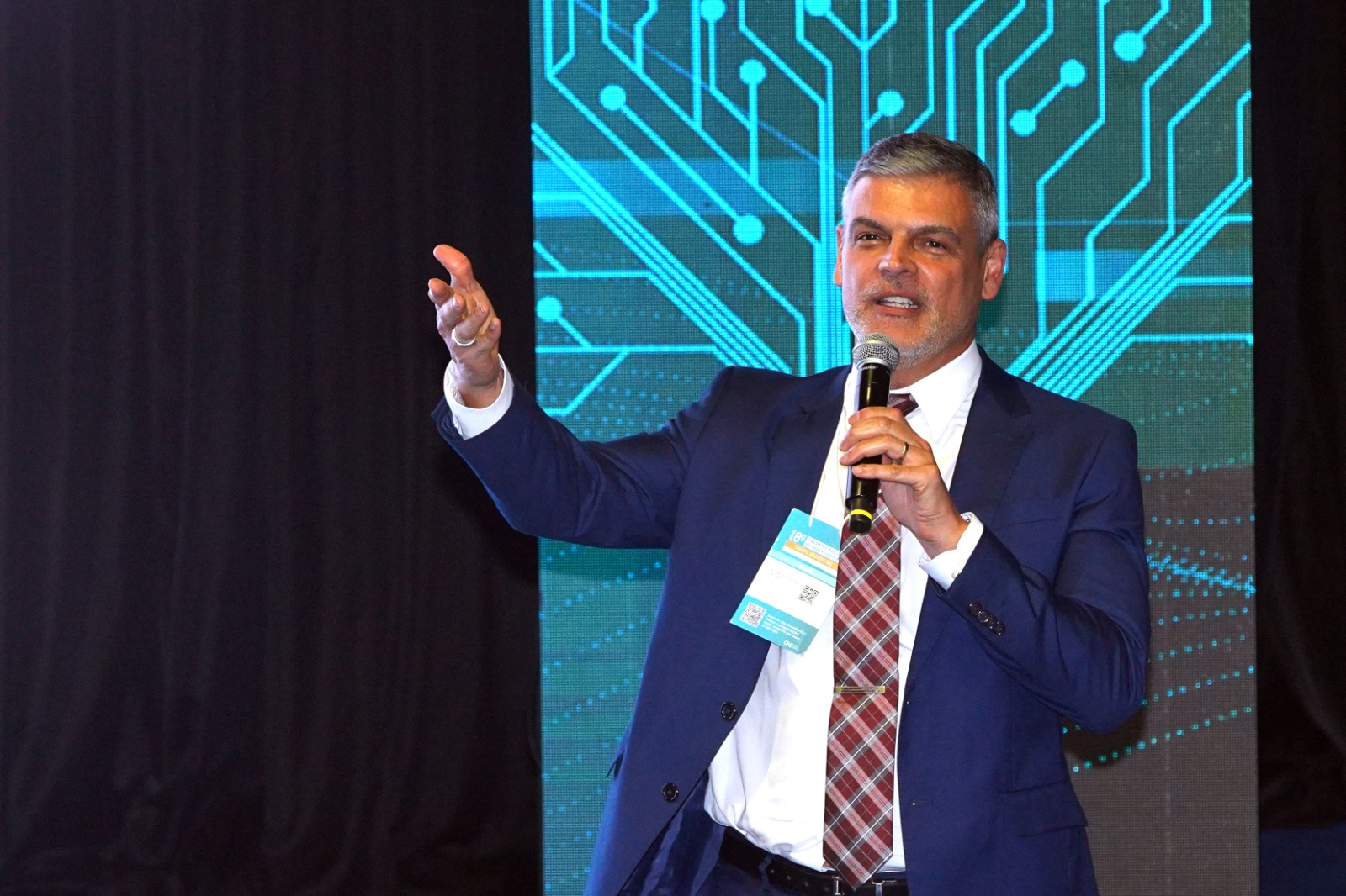 Juiz auxiliar do CNJ, Alexandre Libonati Foto: Gláucio Dettmar/Ag. CNJ de Notícias